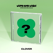 Buy Wind And Wish - Clover Ver