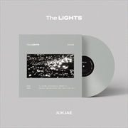 Buy The Lights - Limited Edition Silver Coloured Vinyl
