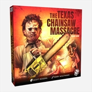 Buy Texas Chainsaw Massacre - Board Game