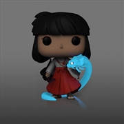 Buy Inuyasha - Kikyo Glow US Exclusive Pop! Vinyl [RS]