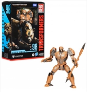Buy Transformers Studio Series: Voyager Class - Rise of the Beast - Cheetor