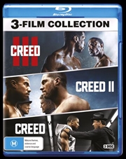 Buy Creed / Creed II / Creed III | 3 Film Collection
