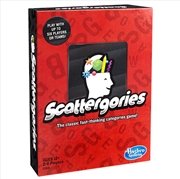Buy Scattergories (Refresh)