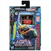Buy Transformers Legacy Evolution: Deluxe Class - Scraphook