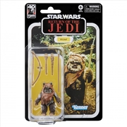 Buy Star Wars The Vintage Collection Return of the Jedi - Wicket