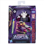 Buy Transformers Legacy: Deluxe Class - Skullgrin