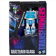 Buy Transformers Shattered Glass - Soundwave