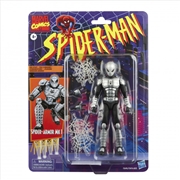 Buy Marvel Comics: Spider-Man - Spider-Armor Mk I Web Splat
