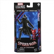 Buy Marvel Legends Series: Spider-Man into the Spiderverse - Spider-Man Noir and Spider-Ham