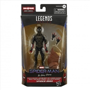 Buy Marvel Legends Series: Spider-Man No Way Home - Black & Gold Suit Spider-Man