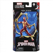 Buy Marvel Legends Series: Spider-Man - Iron Spider
