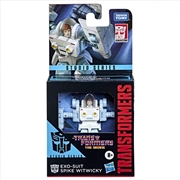 Buy Transformers Legacy: Core Class - Spike TF6 86