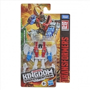Buy Transformers War for Cybertron Kingdom: Core Class - Starscream (WFC-K12)