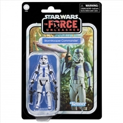 Buy Star Wars The Vintage Collection The Force Unleashed - Stormtrooper Commander