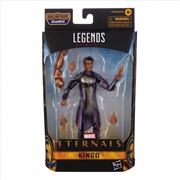 Buy Marvel Legends Series: The Eternals - Kingo Action Figure