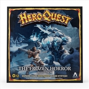 Buy HeroQuest: The Frozen Horror