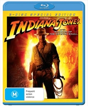 Buy Indiana Jones And The Kingdom Of The Crystal Skull - Special Edition