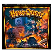 Buy HeroQuest The Mage of the Mirror Quest Board Game Expansion Pack