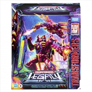 Buy Transformers Legacy: Leader Class - Transmetal II Megatron