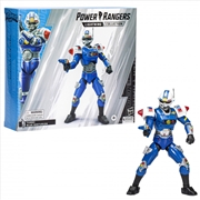 Buy Power Rangers Lightning Collection Turbo Blue Senturion