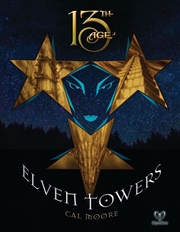 Buy 13th Age RPG - Elven Towers Adventure
