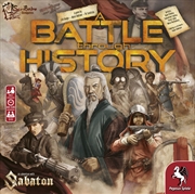 Buy A Battle Through History An Adventure with Sabaton