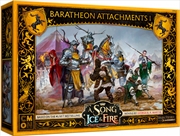 Buy A Song of Ice and Fire TMG - Baratheon Attachments 1