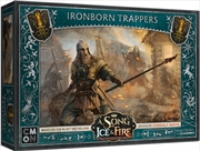 Buy A Song of Ice and Fire TMG Ironborn Trappers