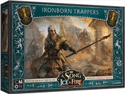 Buy A Song of Ice and Fire TMG Ironborn Trappers