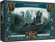 Buy A Song of Ice and Fire TMG - Ironmakers