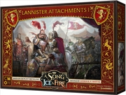 Buy A Song of Ice and Fire TMG - Lannister Attachments 1