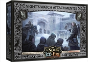 Buy A Song of Ice and Fire TMG - Night's Watch Attachments 1