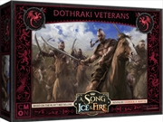 Buy A Song of Ice and Fire TMG - Dothraki Veterans