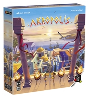 Buy Akropolis