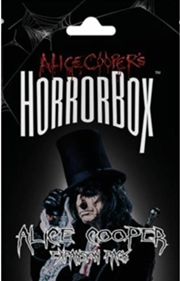 Buy Alice Coopers HorrorBox Expansion
