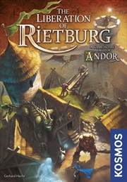 Buy Andor the Liberation of Rietburg