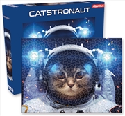 Buy Aquarius Puzzle Catstronaut Puzzle 500 pieces