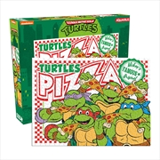 Buy Aquarius Puzzle TMNT Teenage Mutant Ninja Turtles Pizza Puzzle 500 pieces