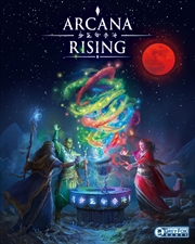 Buy Arcana Rising