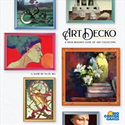 Buy Art Decko Deck Building Game