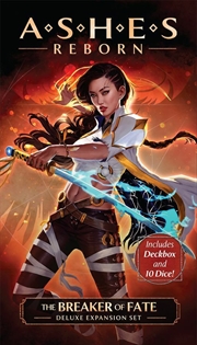 Buy Ashes Reborn Breaker of Fate Deluxe Expansion