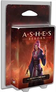 Buy Ashes Reborn The Artist of Dreams