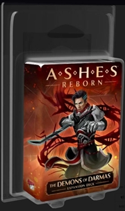 Buy Ashes Reborn The Demons of Darmas