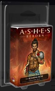 Buy Ashes Reborn The Roaring Rose