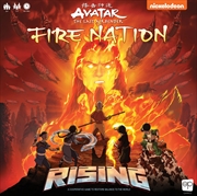 Buy Avatar The Last Airbender Fire Nation Rising