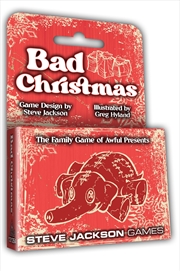 Buy Bad Christmas