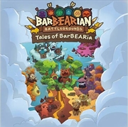 Buy Barbearian Battlegrounds Tales of Barbearia