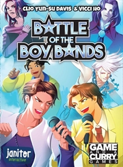 Buy Battle of the Boy Bands