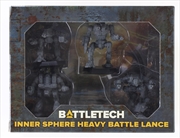 Buy BattleTech Inner Sphere Heavy Battle Lance