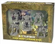 Buy BattleTech Clan Heavy Star
